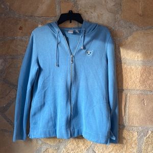 country club zip up